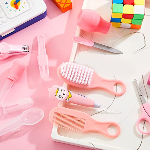 19 in 1 Baby Healthcare and Grooming Kit Baby Safety Care Set Baby