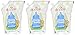 Dapple Refill Pack Baby Bottle and Dish Liquid, Fragrance Free, 34 Fluid Ounce (3 Count)