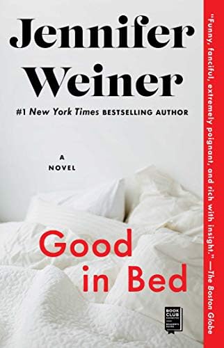 Good in Bed (Cannie Shapiro Book 1)
