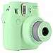 Fujifilm Instax Mini 8 Instant Film Camera (Mint) (Discontinued by Manufacturer)