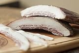 Guanciale ( dry cured pork jowls) (hot/ spicy) 14-16 oz