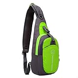 G7Explorer Lightweigh Breathable Chest Bag Sling Shoulder Backpack Many Styles