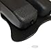 Combat Armory Glock 17 19 22 23 31 32 34 35 Polymer Double Magazine Mag Pouch Adjustable for Retention and Rotates 360 Degrees