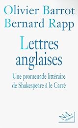 Lettres anglaises