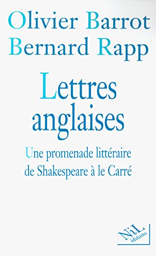 Lettres anglaises