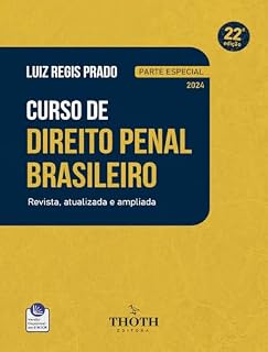Livro Curso de Direito Penal Brasileiro: Parte Especial