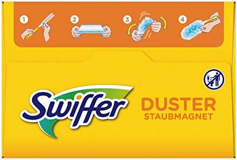Amazon Com Swiffer Dust Magnet Cloths Health Personal Care