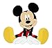 Disney Mickey Shaped Wall Art