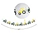 Tractor Garland Banner for Tractor/Farm/John Deere Themed Birthday Party Supplies Decorations