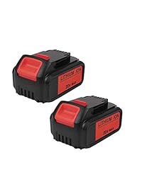 Batería de repuesto para Ryobi 18V 6.0Ah