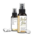 Hyaluronic Acid Serum for Skin from Stellar Skin. Natural Formula. Best Moisturizing Facial Serum for the Anti Aging Anti Wrinkle Battle. Made in the USA
