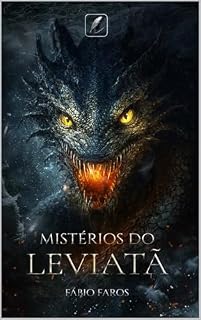 Livro Mistérios do Leviatã