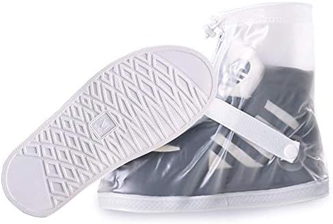 Maxwant シューズカバー 靴カバー メンズ レディース 防水 雨 雪 泥除け 滑り止め 軽量 携帯可