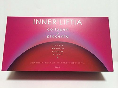 Amazon Co Jp ポーラ インナーリフティア コラーゲン プラセンタ 1 8gx90包 お徳用 ビューティー