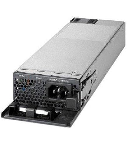 Cisco PWR-C1-1100WAC-P 電源ユニット　1台 Cisco PWR-C1-1100WAC-P Catalyst 9300 1100W AC Platinum Power