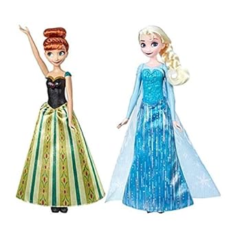 muñecas frozen amazon