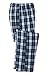Mens Soft & Cozy Plaid Flannel Pajama Pants Young Mens Sizes: XS-4XL