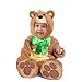 Spooktacular Creations Baby brown bear Costume Deluxe Infant Set for Halloween Trick or Treating Party Dress Up (3T)
