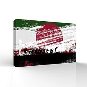 for Living Room Bedroom Home Artwork Paintings Independence Day