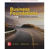Business Foundations: A Changing World: 2025 Release ISE