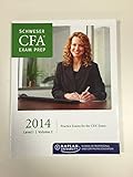 Kaplan Schweser CFA Exam Level I December 2014 Practice Exams (Volume 2)