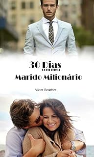 Livro 30 Dias com meu Marido Milionário