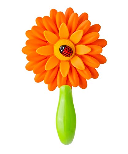 Vigar Wardrobe Hook, Orange, 8Â x 5Â x 12.5Â cm, 2Â Pieces
