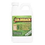 COLORBACK 2,400 Sq. Ft. Mulch Color Concentrate, 1/2-Gallon, Green Grass