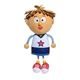 Tickety Toc Mini Plush Tommy, 7 Inch