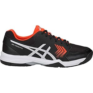 ASICS Men’s Gel-Dedicate 5 Tennis Shoe