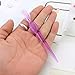 JETEHO 10 PCS Eyebrow Lip Razor Trimmer Blade Shaver Shaper Hair Remover Women Makeup Face Care Tools