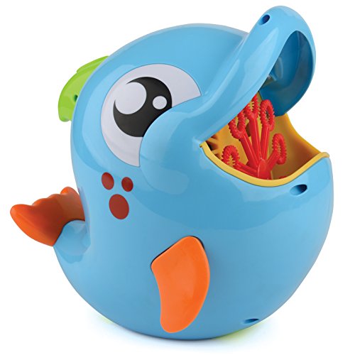 fish bubble maker