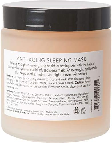 pearlessence retinol and hyaluronic acid