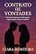 Livro CONTRATO DE VONTADES: Enemies to lovers com acordo secreto, viagem forçada e faíscas em público