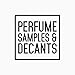 1x Le Labo Santal 33 EDP 5 ml 0.16 oz Glass Mini Travel Size Refillable
