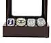 Kickoff101 Super'b Bowl Championship Rings Display Box Set - Size 11 (NY Giants, 11) Pussy Pump Male Masterburters Penis Pump