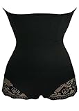 Junlan Hi- Waist Butt Lifter Tummy Control Boy Shorts Buttock Booty Control