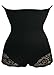 Junlan Hi- Waist Butt Lifter Tummy Control Boy Shorts Buttock Booty Control