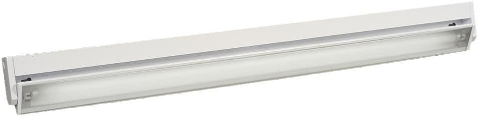 Galaxy Lighting 420436WH Hardwire Fluorescent Strip Under Cabinet