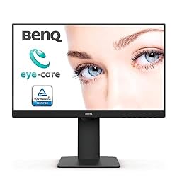 BenQ GW2485TC Office Monitor 24" 1080p | Coding