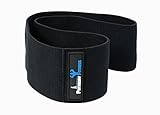 Glute Band - Best Hip Resistance Band for Legs and Butt - Hip Band Resistance Workout Band - Hip Resistance Band for Stretching - Circle Bands for Squats and Lunges - Fitness and Crossfit Training