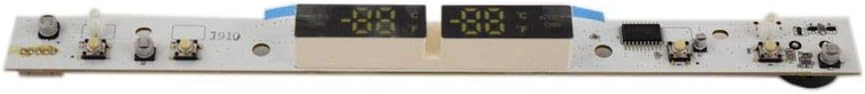 Kenmore 40301-0014803-00 Refrigerator User Interface Genuine Original Equipment Manufacturer (OEM) Part