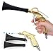 MLADEN Pressure Car Cleaning Gun,Dry Cleaning Gun,Air Blow Gun,Dust Water Remover Washing Tool Air Nozzle Sprayer Improved American Quick Connector