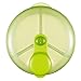 OXO Tot No-Spill Formula Dispenser with Swivel Lid - Green