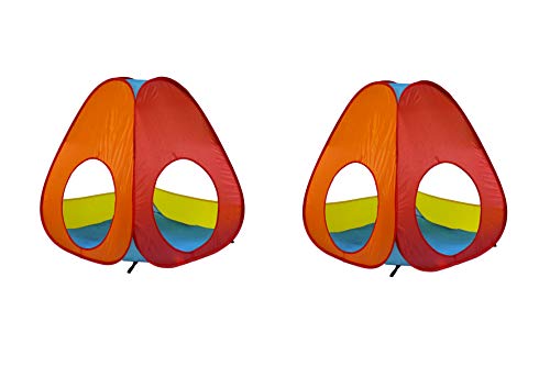 3 Playz+Playhouse+Tunnel+Basketball+Toddlers