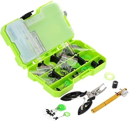 fishing tackle box set