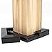Titan Building Products - 4x4 Post Skirt - SKBL44 - Black - 3.5