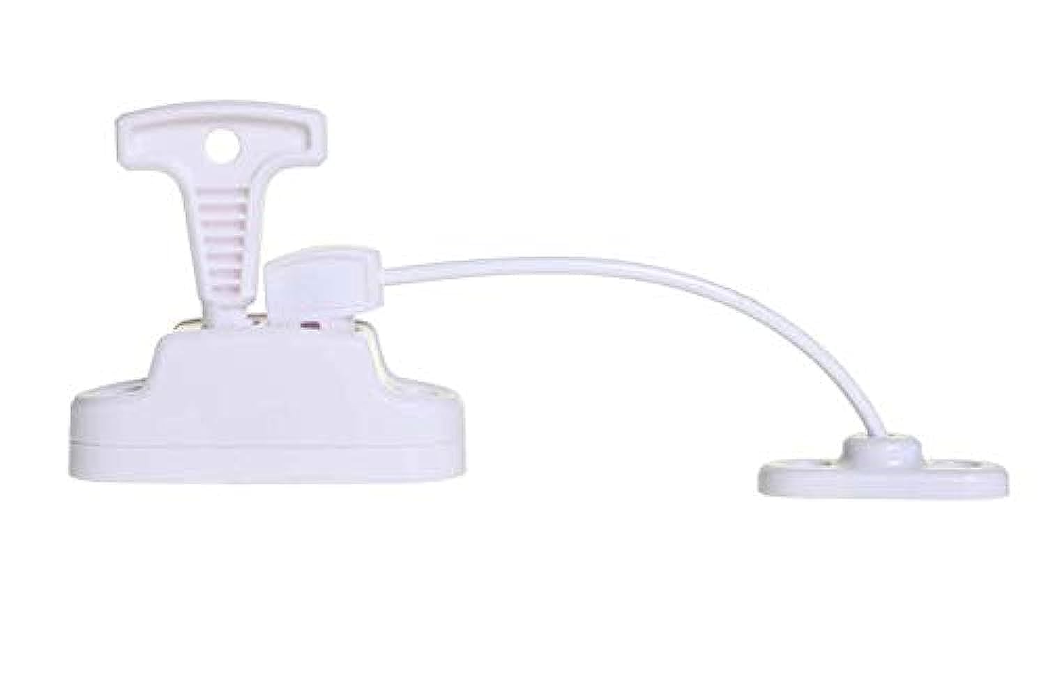 Dreambaby Breezz-Guard Window Restrictor (Plastic Key)