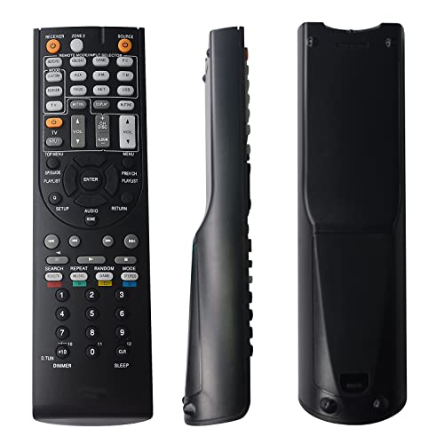 Sccavve New Remote Control RC-865M fit for Onkyo AV