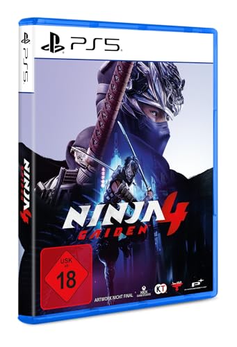 NINJA GAIDEN 4 – PlayStation 5 - Standard Edition | Disc 3